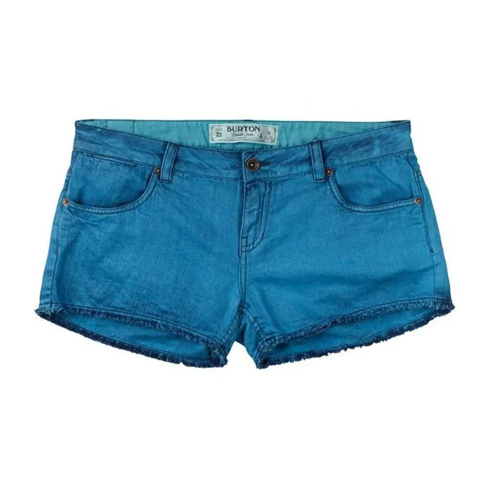 Burton WB Skimmer Shorts | Celestial Denim